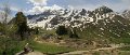 K (6) The Alpine Garden at the Col de Lautaret